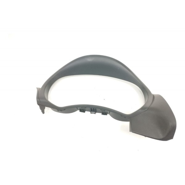 Moldura Painel Instrumentos Nissan Sentra 2015 Preto