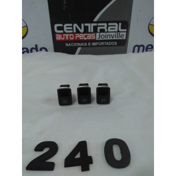 Comando Vidro Mercedes Gla 200 2017 2018 Unidade