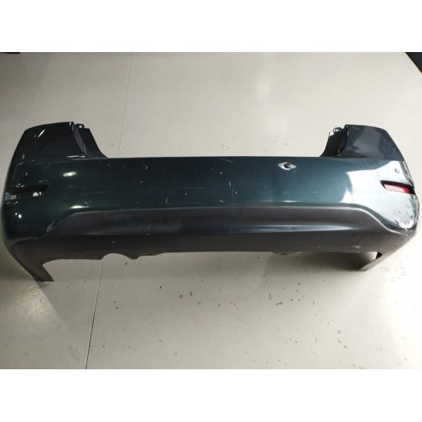 Parachoque Traseiro Nissan Sentra 2015