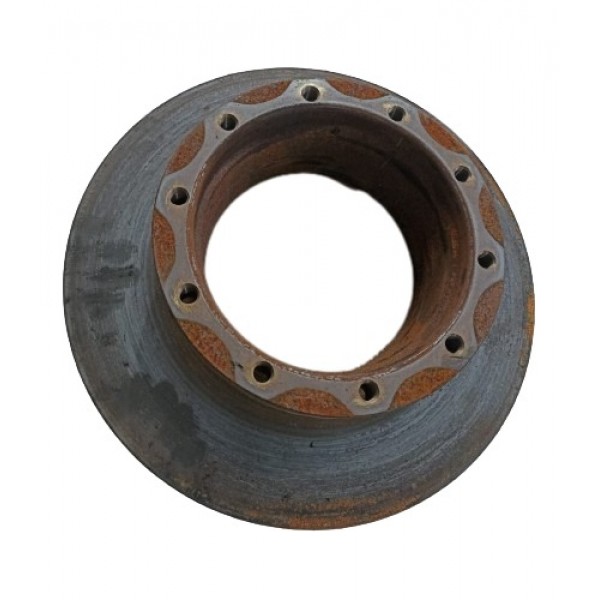 Disco Freio Dianteiro Esquerdo Mercedes-benz Axor 1933 2012