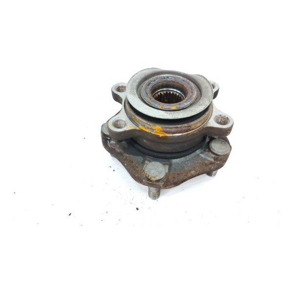 Cubo Roda Dianteira Esquerda Nissan Sentra 2015