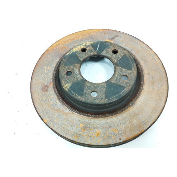 Disco Freio Dianteiro Esquerdo Nissan Sentra 2015