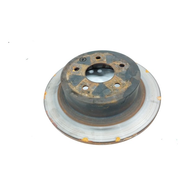 Disco Freio Traseiro Direito Nissan Sentra 2015