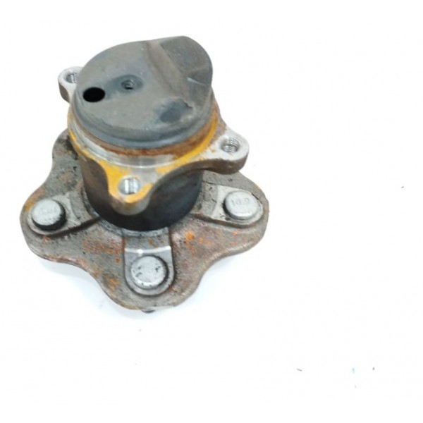 Cubo Roda Traseira Direita Nissan Sentra 2015