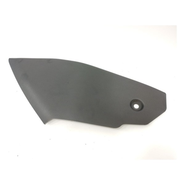 Acabamento Esquerdo Console Nissan Sentra 2015 Preto