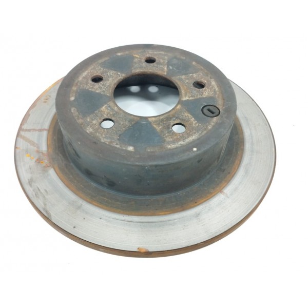 Disco Freio Traseiro Esquerdo Nissan Sentra 2015