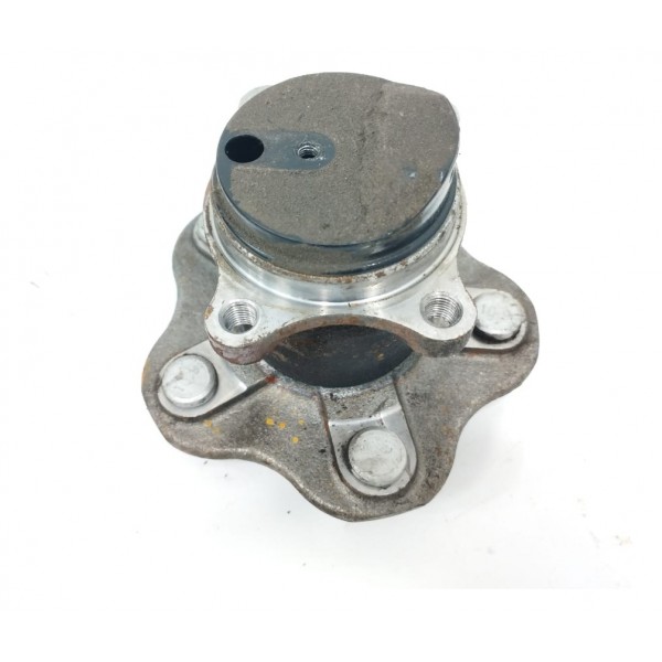 Cubo Roda Traseira Esquerda Nissan Sentra 2015