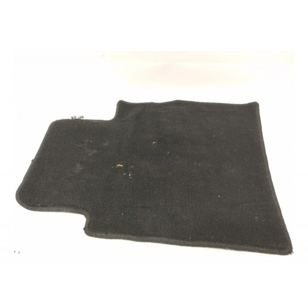 Tapete Traseiro Esquerdo Nissan Sentra 2015 Preto