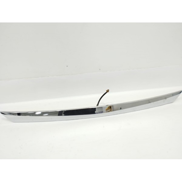 Acabamento Luz Placa Nissan Sentra 2015