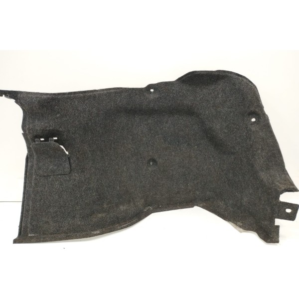 Forro Direito Porta Malas Nissan Sentra 2015