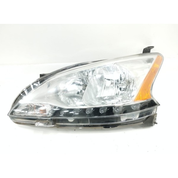 Farol Esquerdo Nissan Sentra 2015 Esquerdo