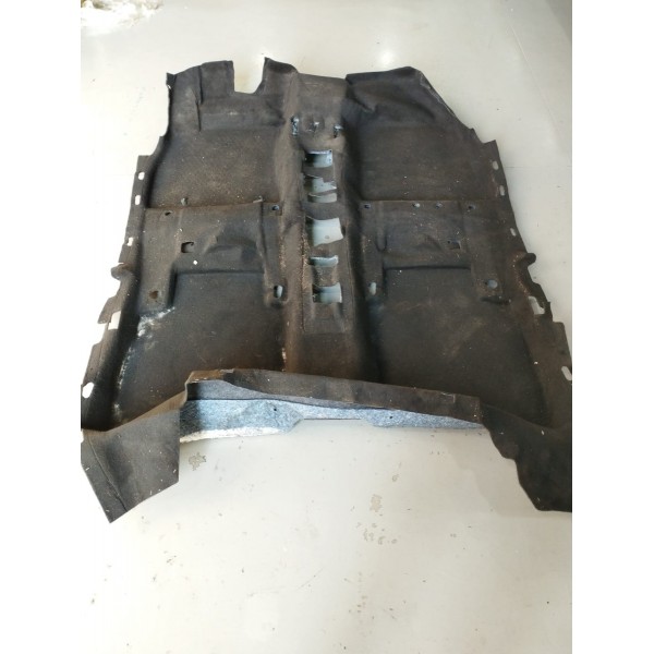 Forro Carpete Assoalho Nissan Sentra 2015