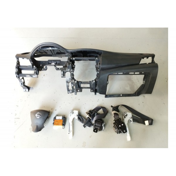 Kit Bolsa Disparador Nissan Sentra 2015