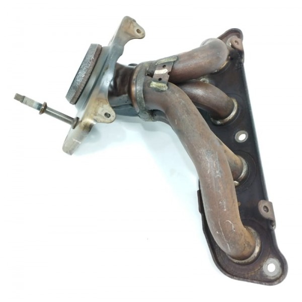 Coletor Escape Nissan Sentra 2015