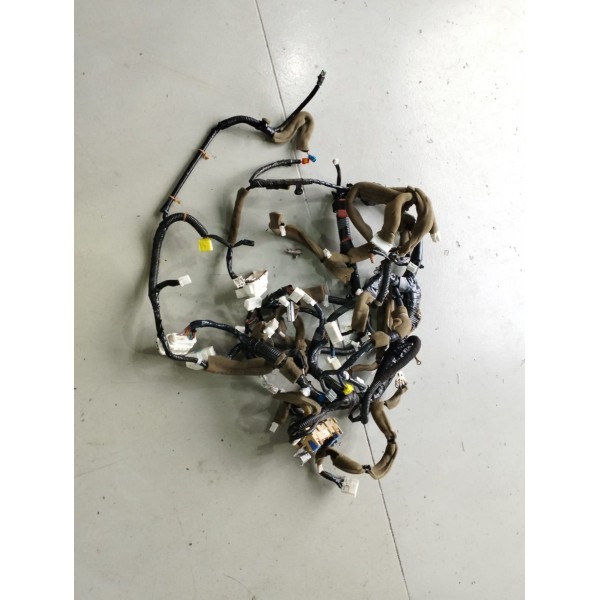 Chicote Caixa Fusível Nissan Sentra 2015