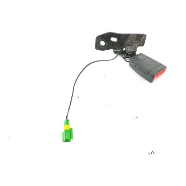 Engate Cinto Traseiro Esquerdo Jeep Renegade Sport 2018