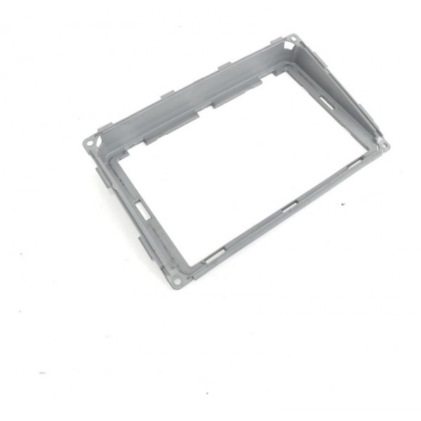 Acabamento Rádio Mercedes-benz Axor 1933 2012 Preto