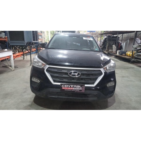 Motor Parcial Hyundai Creta 1.6 2018 Manual 8.000 Km