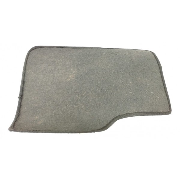 Tapete Traseiro Esquerdo Jeep Renegade Sport 2018 Preto