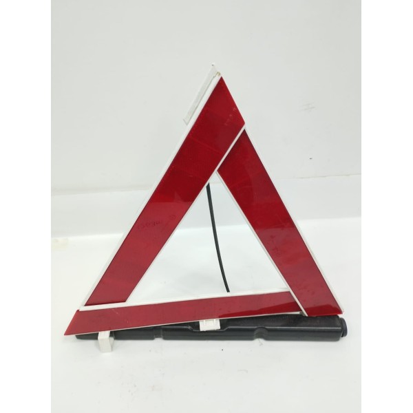 Triângulo Sinalização Jeep Renegade Sport 2018