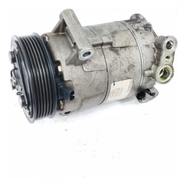 Compressor Ar Jeep Renegade Sport 2018