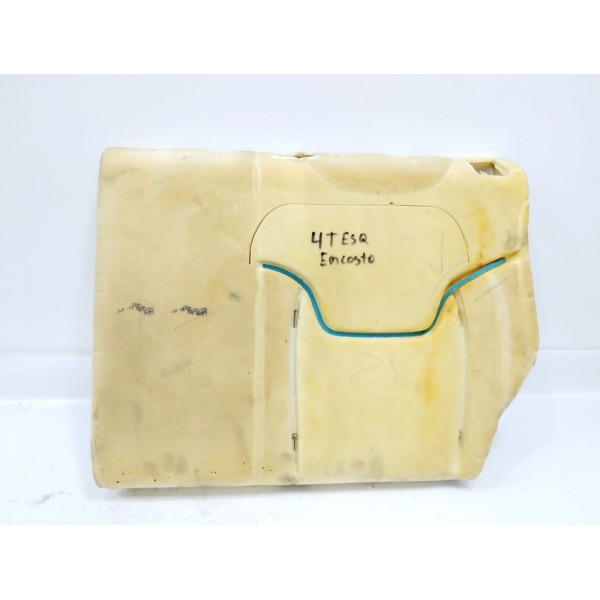 Espuma Encosto Traseiro Esquerdo Jeep Renegade Sport 2018