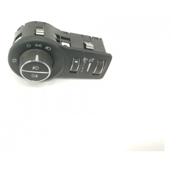 Comando Luz Jeep Renegade Sport 2018