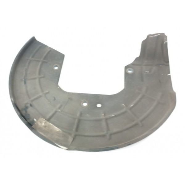 Espelho Defletor Freio Dianteiro Esquerdo Renegadesport 2018 Preto