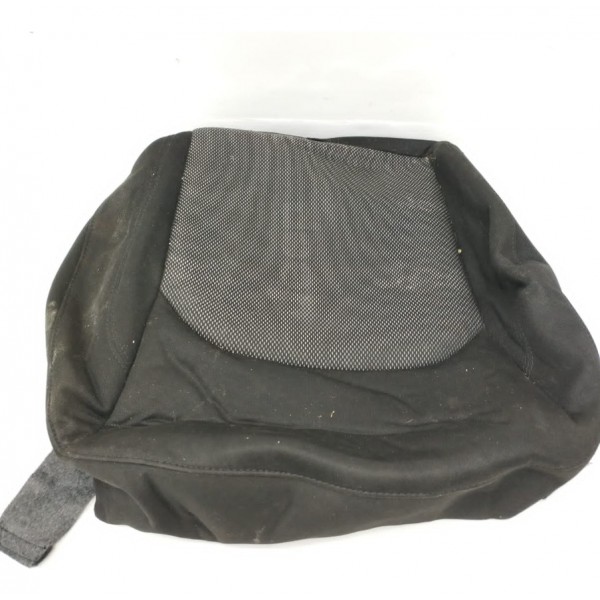 Capa Assento Banco Dianteir Direito Jeep Renegade Sport 2018 Preto