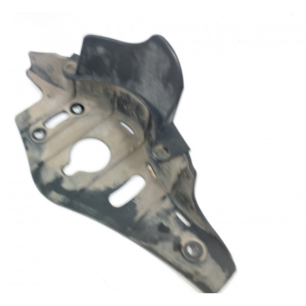 Protetor Bandeja Traseira Esquerda Audi Q3 2015