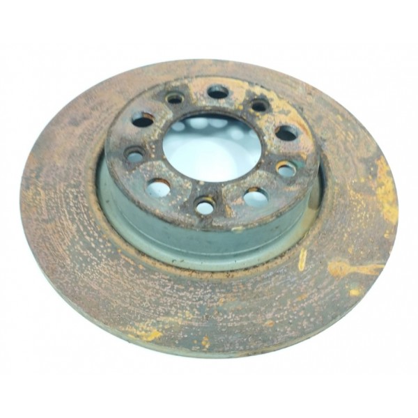 Disco Freio Traseiro Direito Jeep Renegade Sport 2018