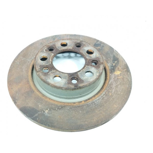 Disco Freio Traseiro Esquerdo Jeep Renegade Sport 2018