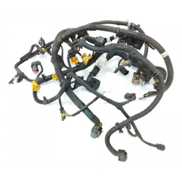 Chicote Injeção Jeep Renegade Sport 2018