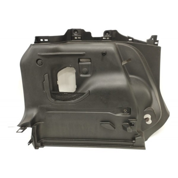 Forro Porta Malas Jeep Renegade Sport 2018