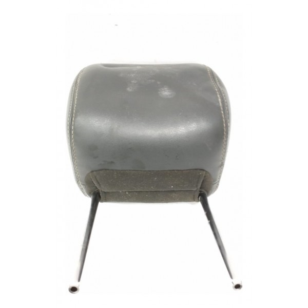 Encosto Cabeça Dianteiro Esquerdo Ford Fusion 2011 Preto