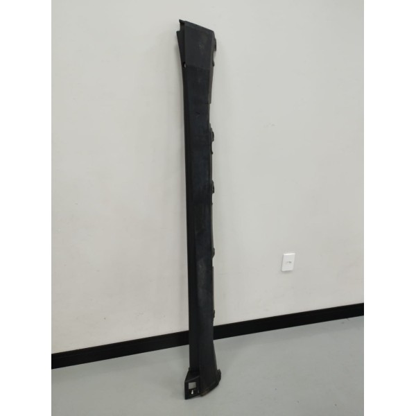 Spoiler Lateral Esquerdo Jeep Renegade Sport 2018 Preto