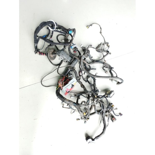 Chicote Caixa Fusível Jeep Renegade Sport 2018