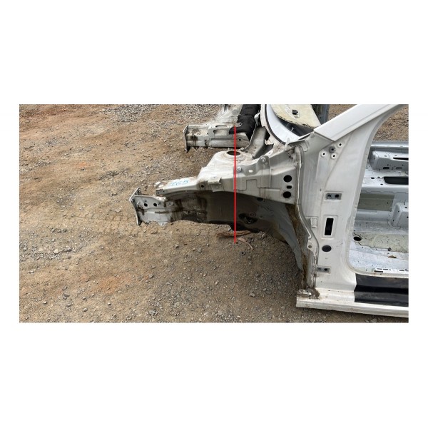 Caixa Roda Esquerda Vw Virtus 1.6 Msi 2021