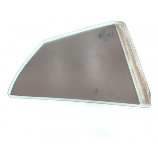 Vidro Fixo Traseiro Esquerdo Hyundai Creta 2018