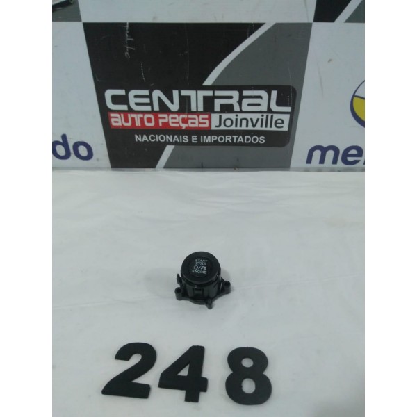 Botão Start Stop Jeep Compass Diesel 2017 2018