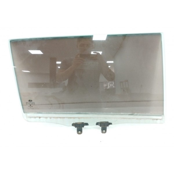 Vidro Traseiro Direito Hyundai Creta 2018