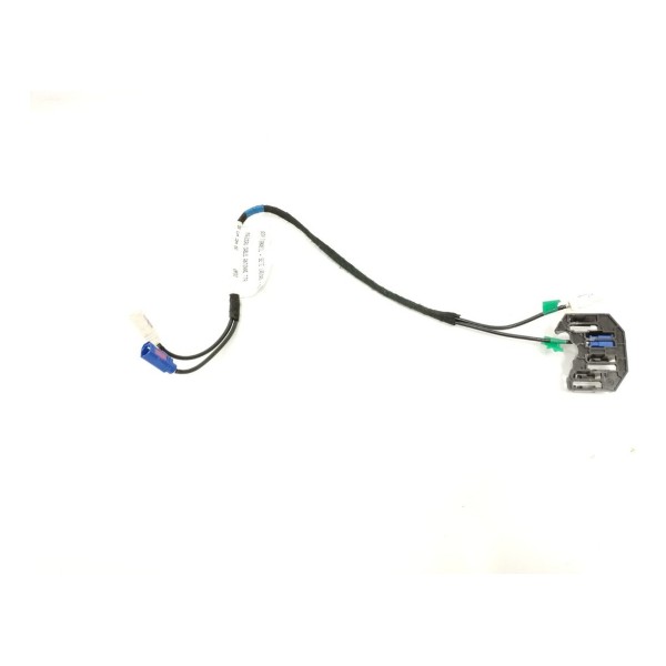 Chicote Teto Peugeot 408 Thp 2018 9813459480