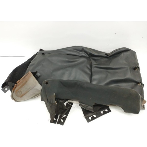 Capa Encosto Banco Traseiro Direit Dodge Journey 3.6 V6 2014 Preto