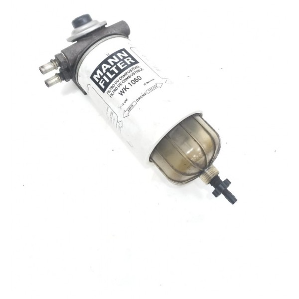 Filtro Combustível Mercedes-benz Axor 1933 2012