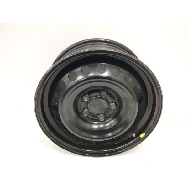 Roda Aro 16 Nissan Sentra 2015 N1 Preto