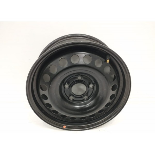 Roda Aro 16 Nissan Sentra 2015 N2 Preto