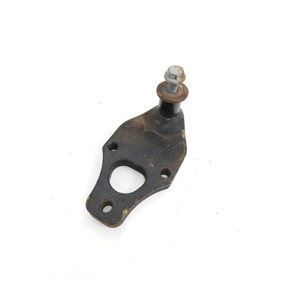 Suporte Esquerdo Mercedes-benz Axor 1933 2012 A9433260883