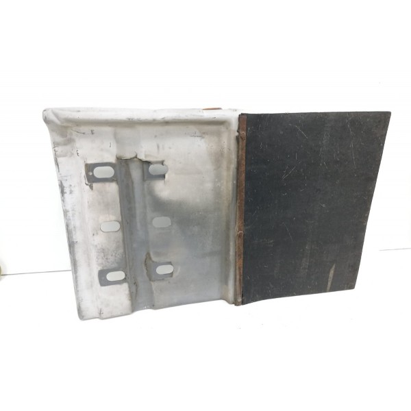 Lameiro Dianteiro Direito Mercedes-benz Axor 1933 2012