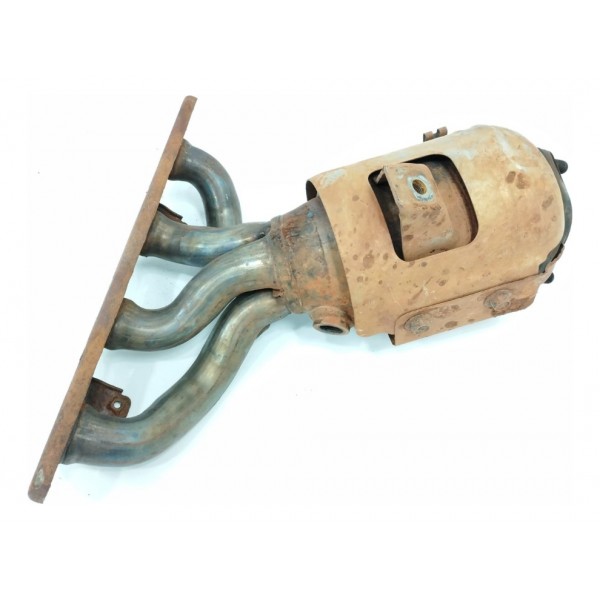 Catalisador Hyundai Creta 2018 Sem Cerâmica