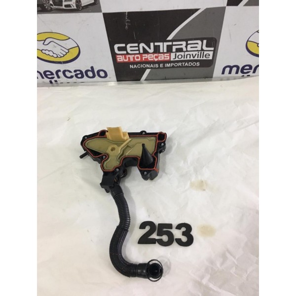 Válvula Anti Chama Volkswagen Tiguan 350 R-line 2018